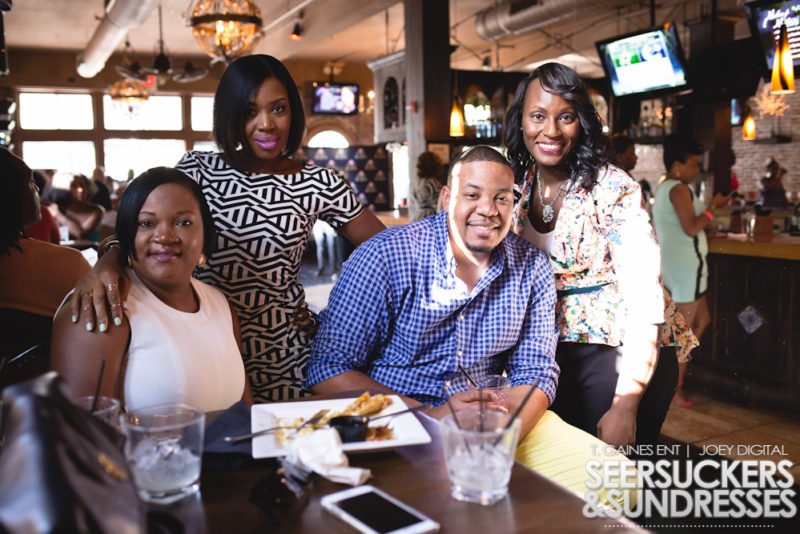 Seersuckers & Sundresses 2015 Part II | T. Gaines Ent & Joey Digital | Powered by Crown Royal Black