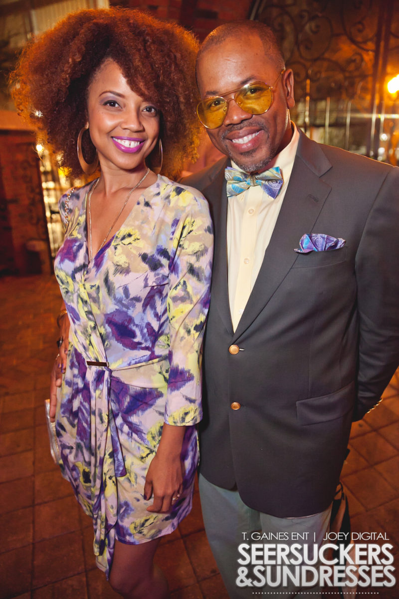 Seersuckers and Sundresses 2015 Part 1 | T. Gaines Ent & Joey Digital