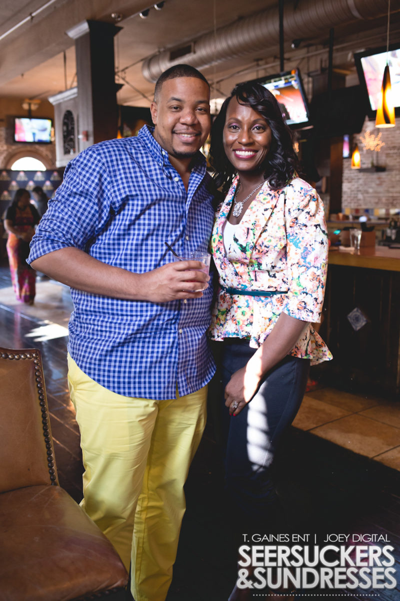 Seersuckers & Sundresses 2015 Part II | T. Gaines Ent & Joey Digital | Powered by Crown Royal Black