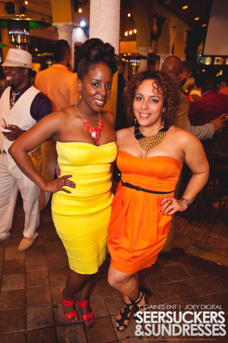 Seersuckers and Sundresses 2015 Part 1 | T. Gaines Ent & Joey Digital