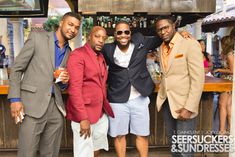 Seersuckers & Sundresses 2015 Part II | T. Gaines Ent & Joey Digital | Powered by Crown Royal Black