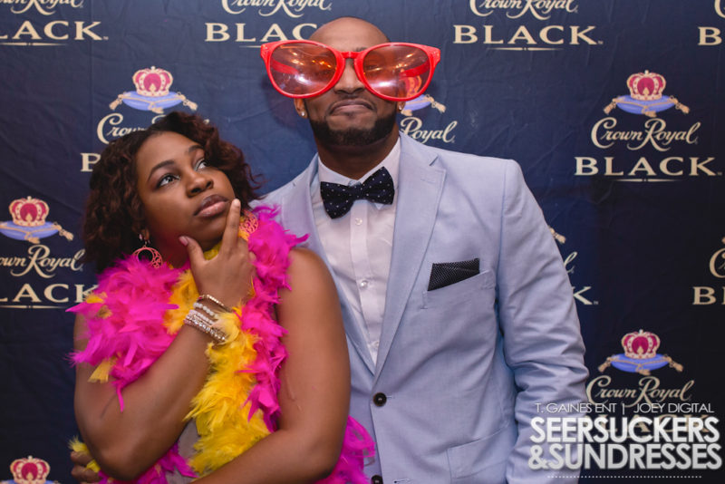 Seersuckers & Sundresses 2015 Part II | T. Gaines Ent & Joey Digital | Powered by Crown Royal Black