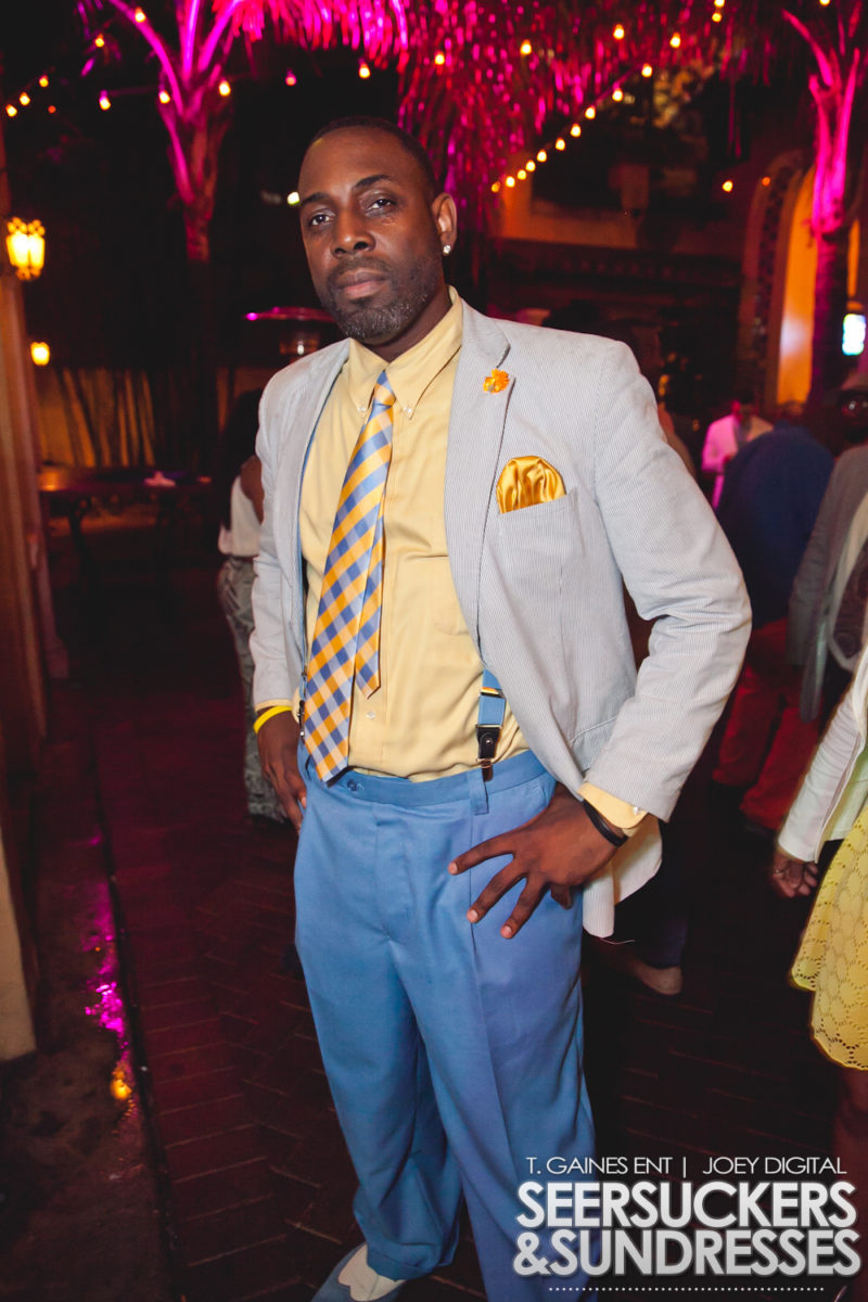 Seersuckers and Sundresses 2015 Part 1 | T. Gaines Ent & Joey Digital