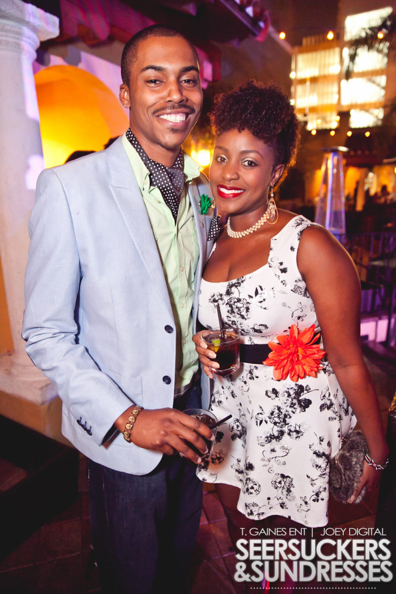 Seersuckers and Sundresses 2015 Part 1 | T. Gaines Ent & Joey Digital