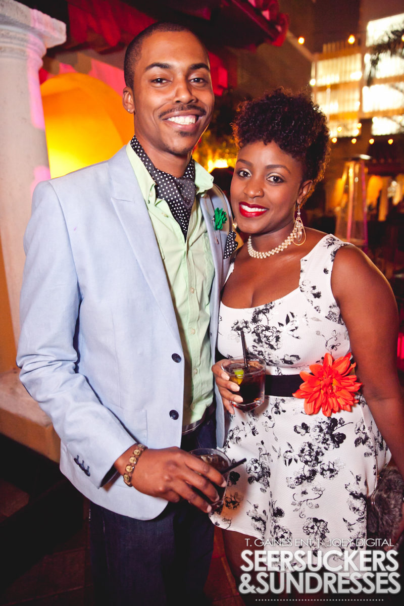 Seersuckers and Sundresses 2015 Part 1 | T. Gaines Ent & Joey Digital