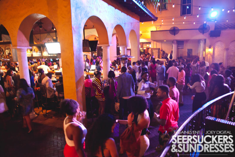 Seersuckers and Sundresses 2015 Part 1 | T. Gaines Ent & Joey Digital