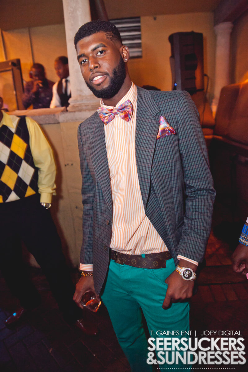 Seersuckers and Sundresses 2015 Part 1 | T. Gaines Ent & Joey Digital