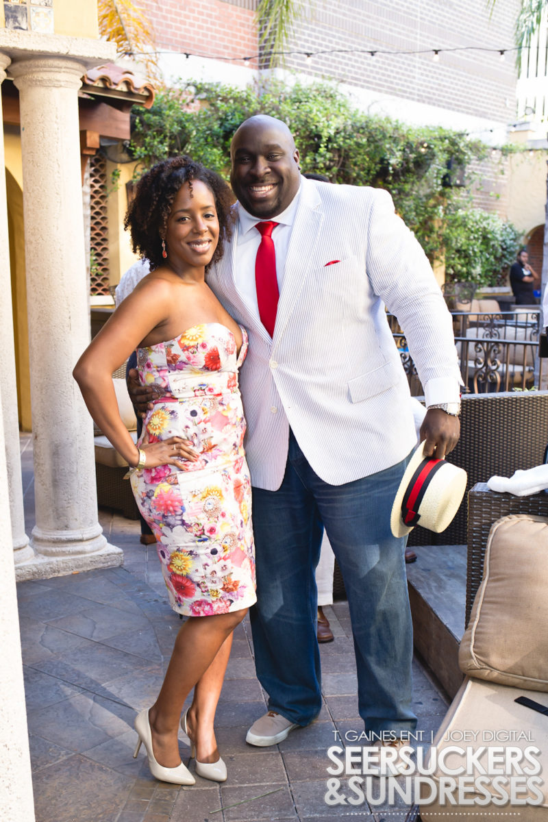 Seersuckers & Sundresses 2015 Part II | T. Gaines Ent & Joey Digital | Powered by Crown Royal Black