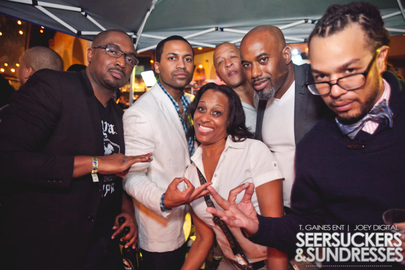 Seersuckers and Sundresses 2015 Part 1 | T. Gaines Ent & Joey Digital