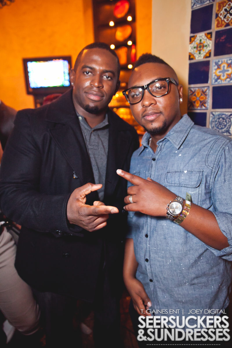 Seersuckers and Sundresses 2015 Part 1 | T. Gaines Ent & Joey Digital