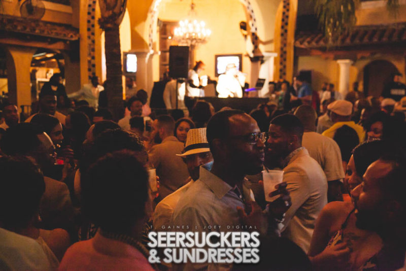 Seersuckers-90