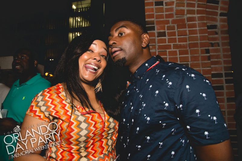 The Memorial Weekend Day Party 2015 Powered by Crown Royal Black  | T. Gaines & Joey Digital