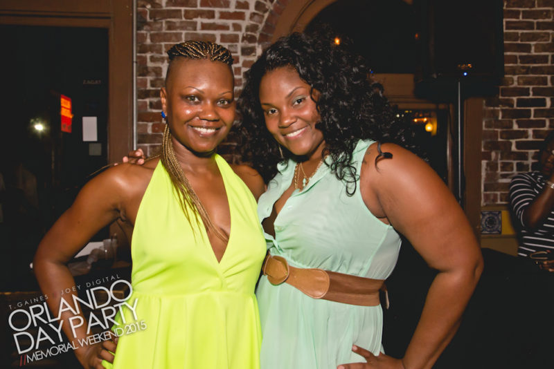 The Memorial Weekend Day Party 2015 Powered by Crown Royal Black  | T. Gaines & Joey Digital