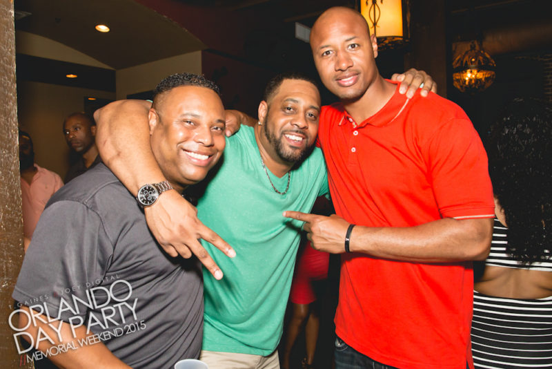 The Memorial Weekend Day Party 2015 Powered by Crown Royal Black  | T. Gaines & Joey Digital