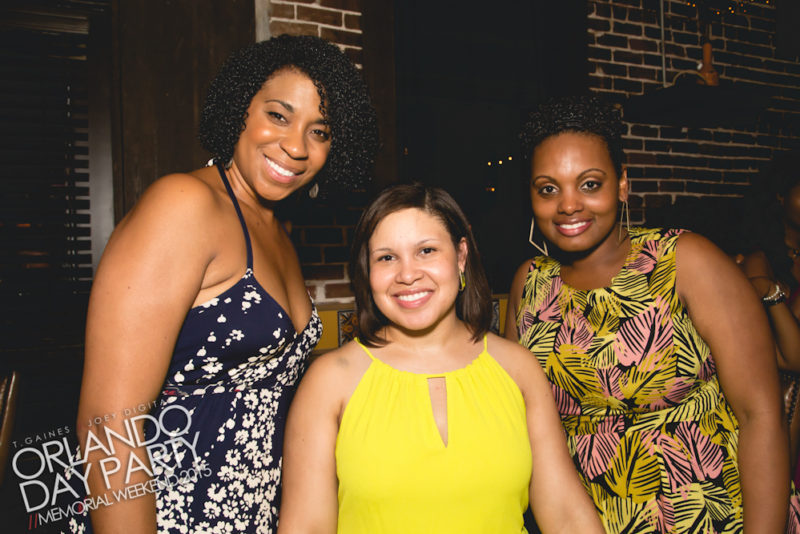 The Memorial Weekend Day Party 2015 Powered by Crown Royal Black  | T. Gaines & Joey Digital