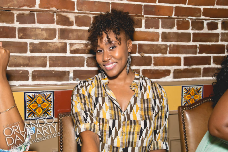 The Memorial Weekend Day Party 2015 Powered by Crown Royal Black  | T. Gaines & Joey Digital