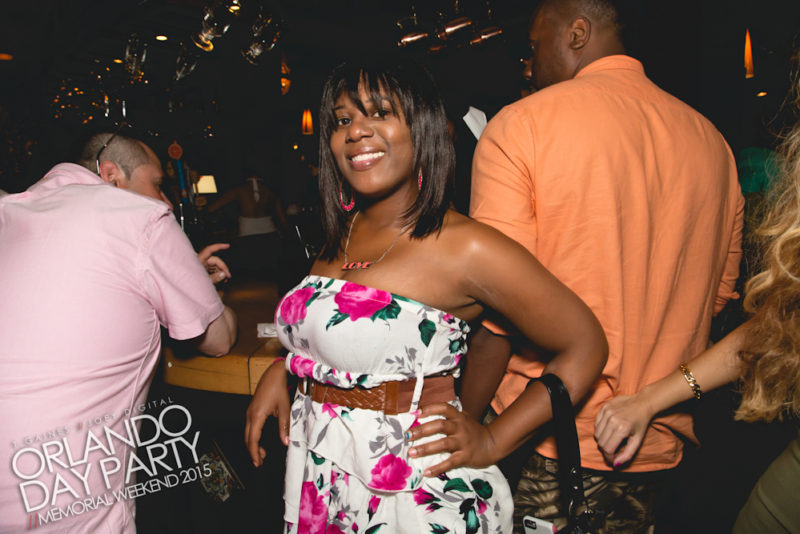 The Memorial Weekend Day Party 2015 Powered by Crown Royal Black  | T. Gaines & Joey Digital