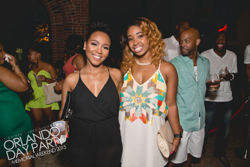 The Memorial Weekend Day Party 2015 Powered by Crown Royal Black  | T. Gaines & Joey Digital