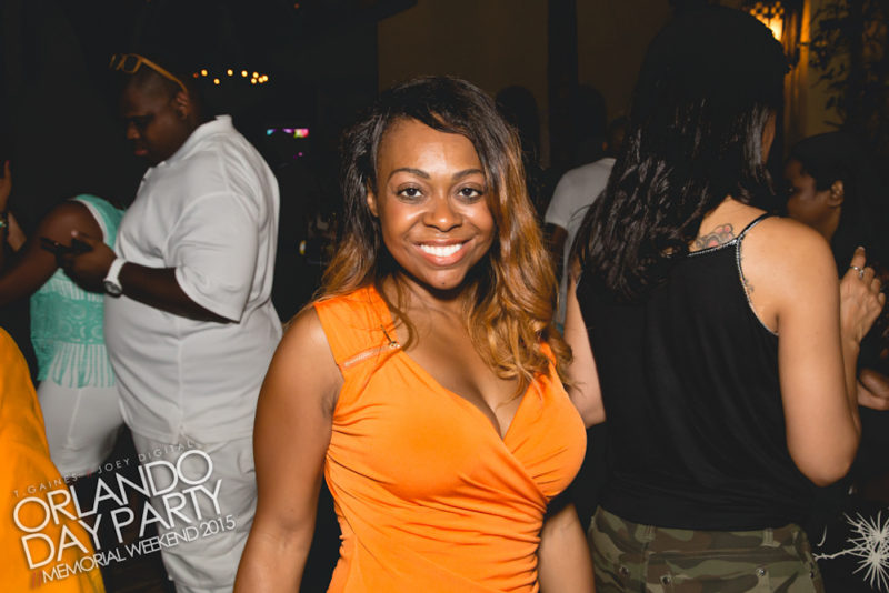 The Memorial Weekend Day Party 2015 Powered by Crown Royal Black  | T. Gaines & Joey Digital