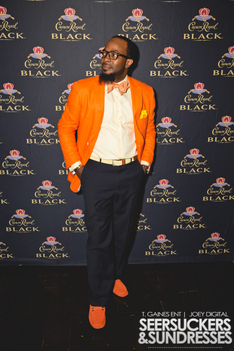 2015 Seersuckers and Sundresses Part 3 | Powered by Crown Royal Black | T. Gaines Ent & Joey Digital