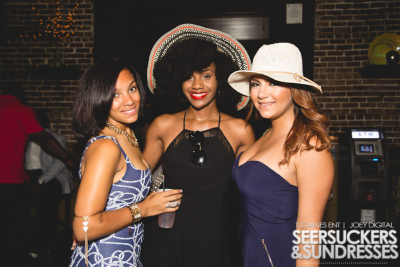 2015 Seersuckers and Sundresses Part 3 | Powered by Crown Royal Black | T. Gaines Ent & Joey Digital