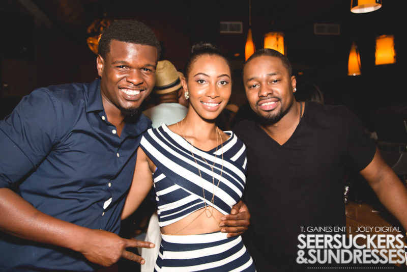 2015 Seersuckers and Sundresses Part 3 | Powered by Crown Royal Black | T. Gaines Ent & Joey Digital