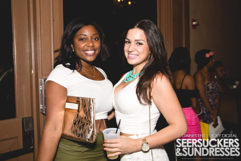 2015 Seersuckers and Sundresses Part 3 | Powered by Crown Royal Black | T. Gaines Ent & Joey Digital