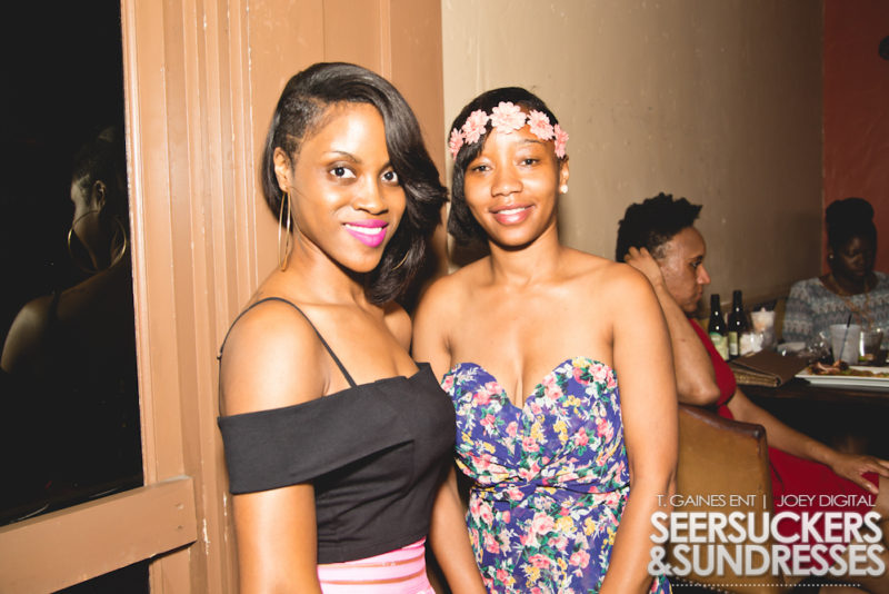 2015 Seersuckers and Sundresses Part 3 | Powered by Crown Royal Black | T. Gaines Ent & Joey Digital