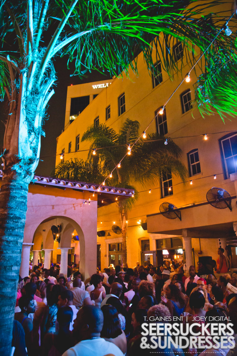 2015 Seersuckers and Sundresses Part 3 | Powered by Crown Royal Black | T. Gaines Ent & Joey Digital