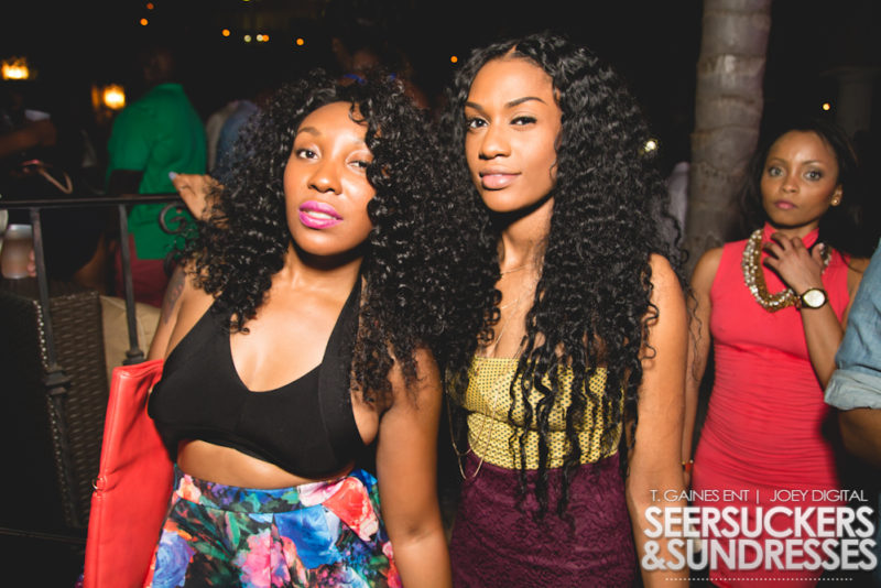 2015 Seersuckers and Sundresses Part 3 | Powered by Crown Royal Black | T. Gaines Ent & Joey Digital