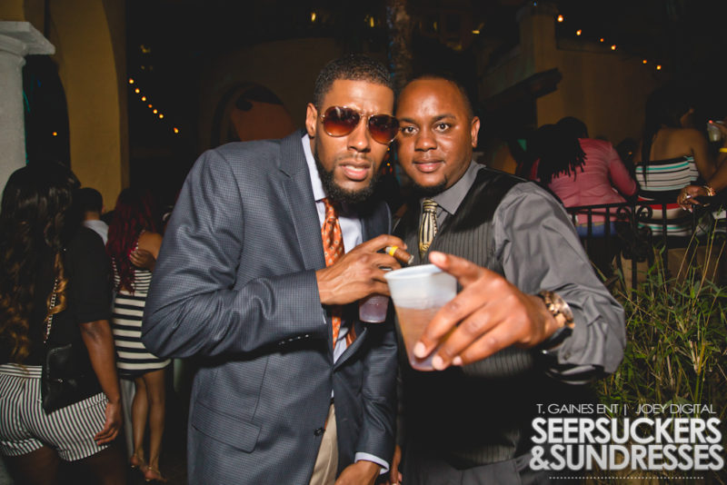 2015 Seersuckers and Sundresses Part 3 | Powered by Crown Royal Black | T. Gaines Ent & Joey Digital