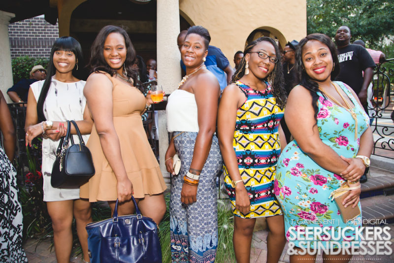 2015 Seersuckers and Sundresses Part 3 | Powered by Crown Royal Black | T. Gaines Ent & Joey Digital