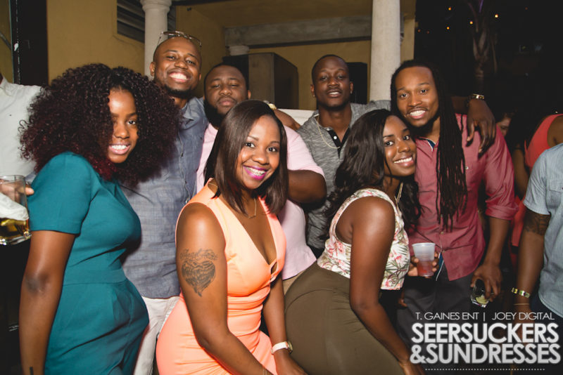 2015 Seersuckers and Sundresses Part 3 | Powered by Crown Royal Black | T. Gaines Ent & Joey Digital