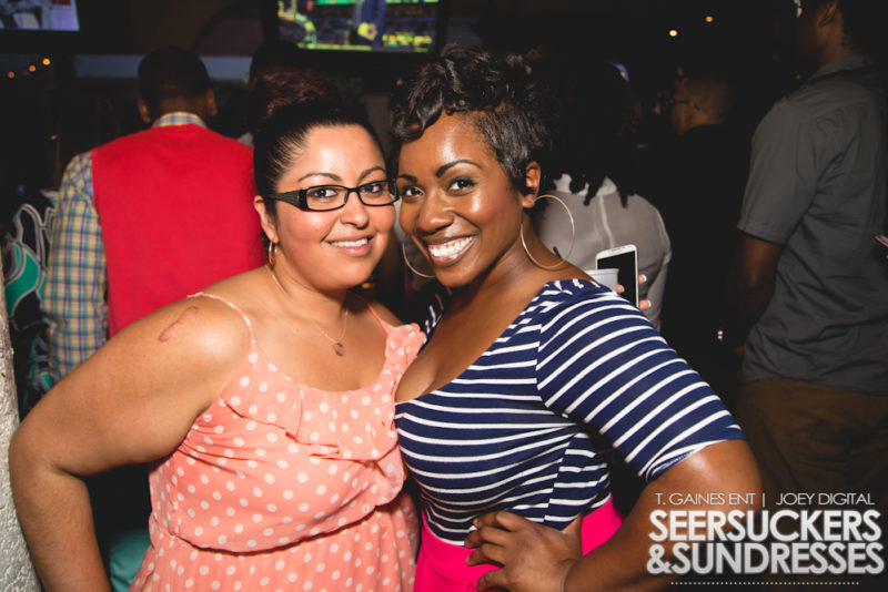 2015 Seersuckers and Sundresses Part 3 | Powered by Crown Royal Black | T. Gaines Ent & Joey Digital