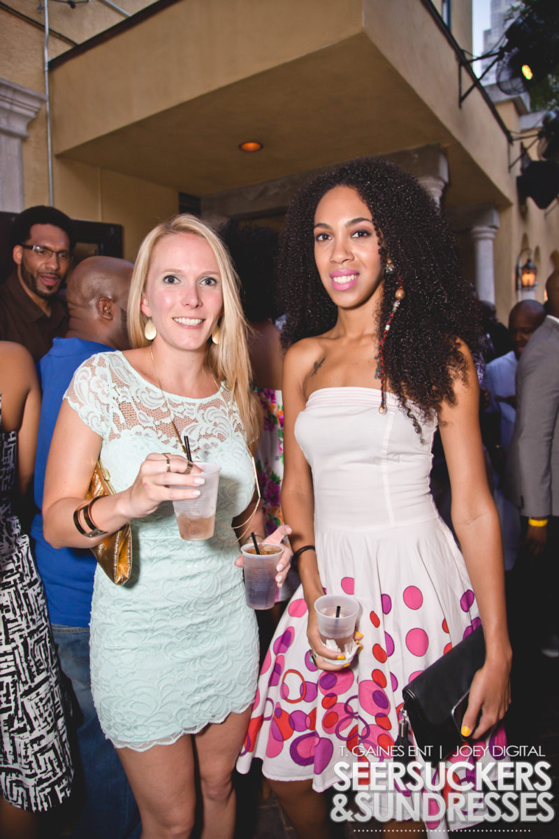 2015 Seersuckers and Sundresses Part 3 | Powered by Crown Royal Black | T. Gaines Ent & Joey Digital