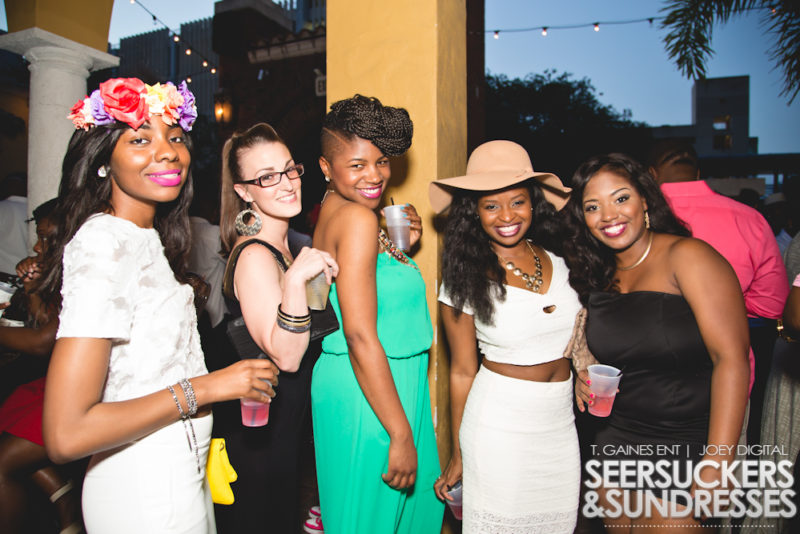 2015 Seersuckers and Sundresses Part 3 | Powered by Crown Royal Black | T. Gaines Ent & Joey Digital