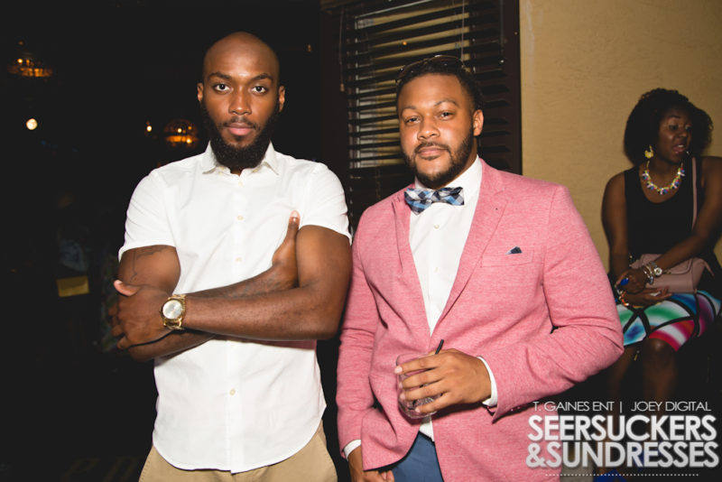 2015 Seersuckers and Sundresses Part 3 | Powered by Crown Royal Black | T. Gaines Ent & Joey Digital