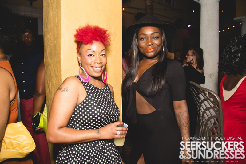 2015 Seersuckers and Sundresses Part 3 | Powered by Crown Royal Black | T. Gaines Ent & Joey Digital
