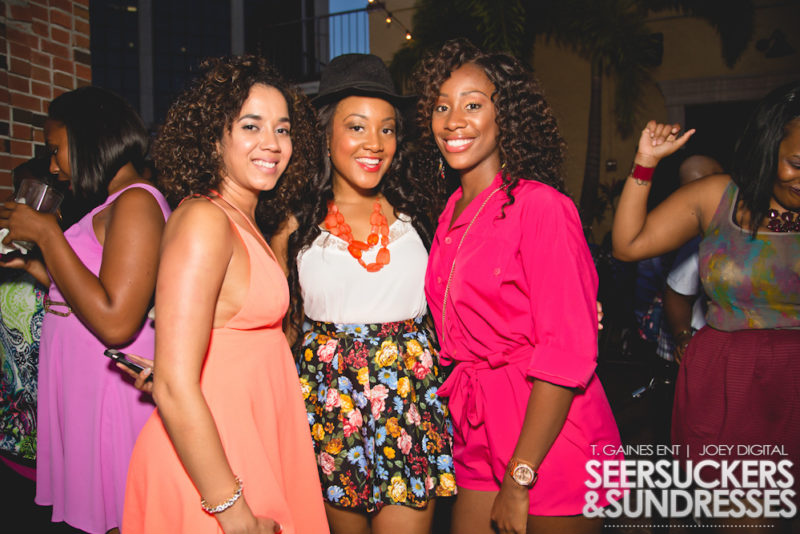 2015 Seersuckers and Sundresses Part 3 | Powered by Crown Royal Black | T. Gaines Ent & Joey Digital