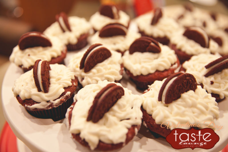 T. Gaines Ent. Valentine's Day Taste Lounge