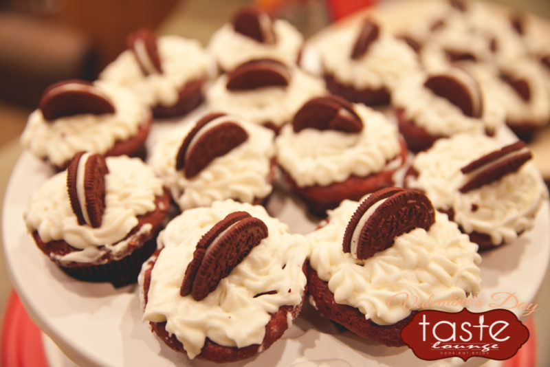 T. Gaines Ent. Valentine's Day Taste Lounge