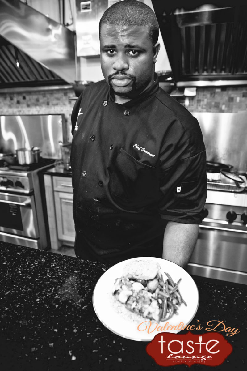 T. Gaines Ent. Valentine's Day Taste Lounge