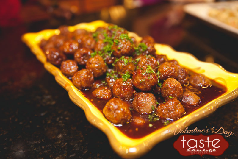 T. Gaines Ent. Valentine's Day Taste Lounge