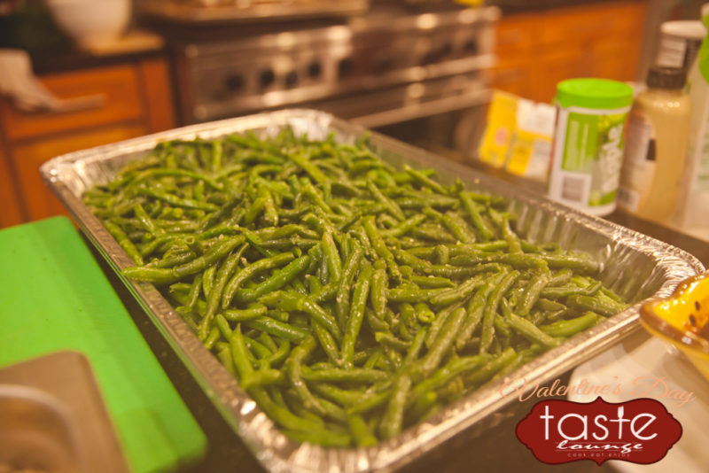 T. Gaines Ent. Valentine's Day Taste Lounge