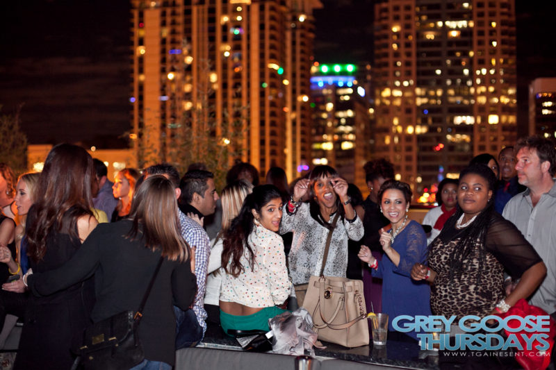 Grey Goose Thursdays