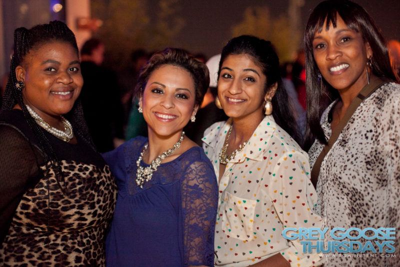 Grey Goose Thursdays