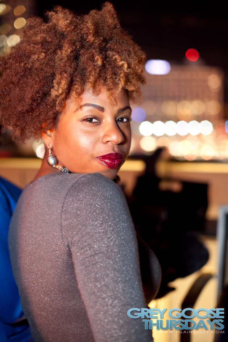 Grey Goose Thursdays