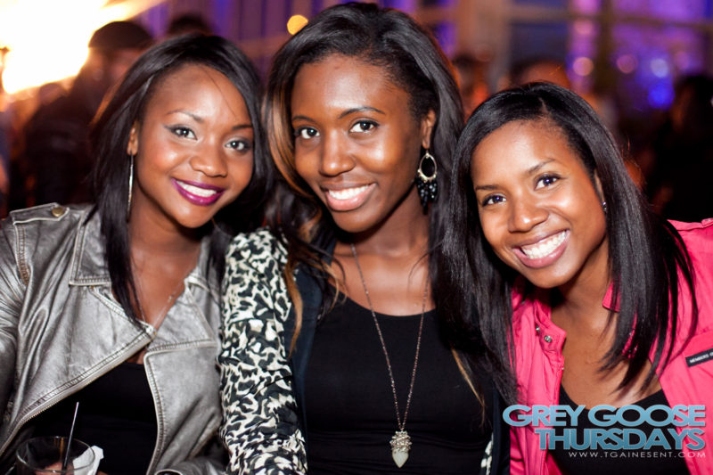 Grey Goose Thursdays