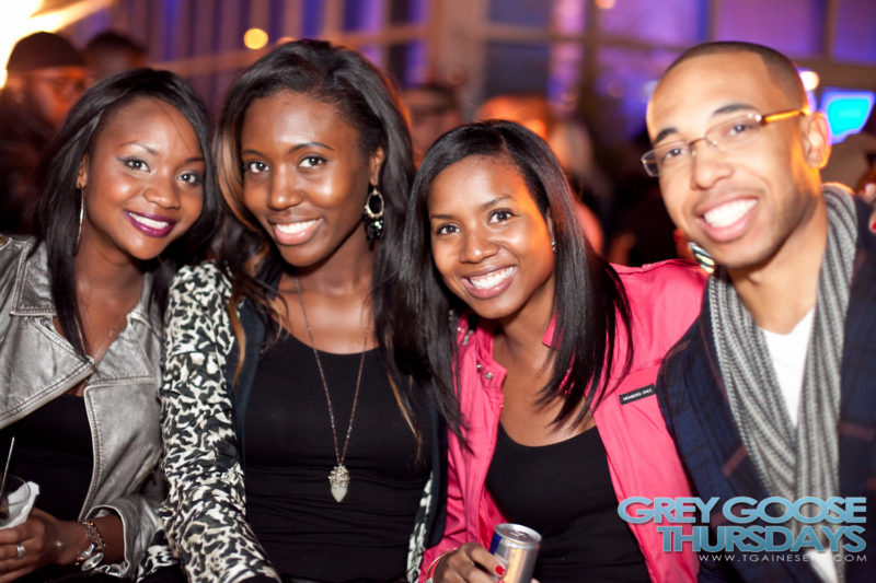 Grey Goose Thursdays