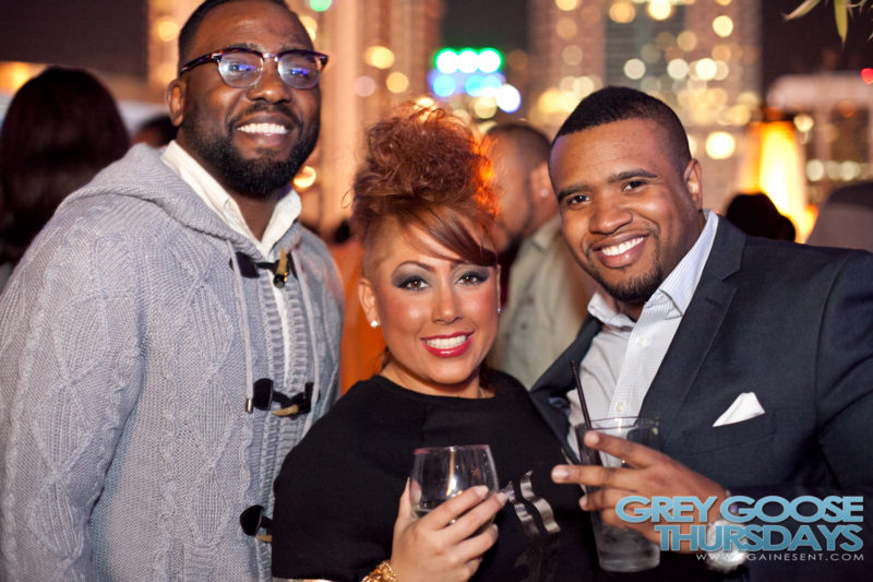 Grey Goose Thursdays